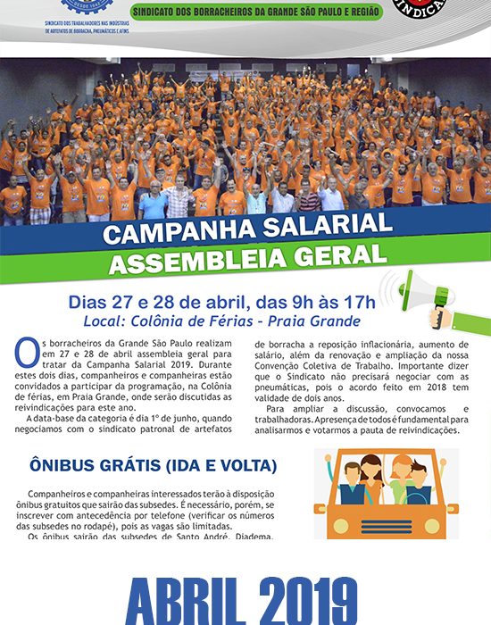 Jornal O Borracheiro