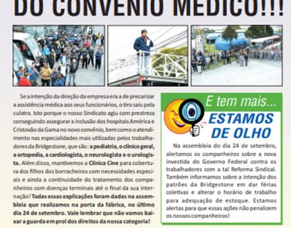 Jornal O Borracheiro