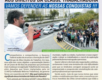 Jornal O Borracheiro