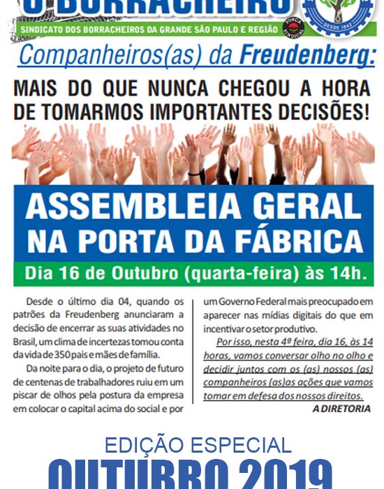 Jornal O Borracheiro